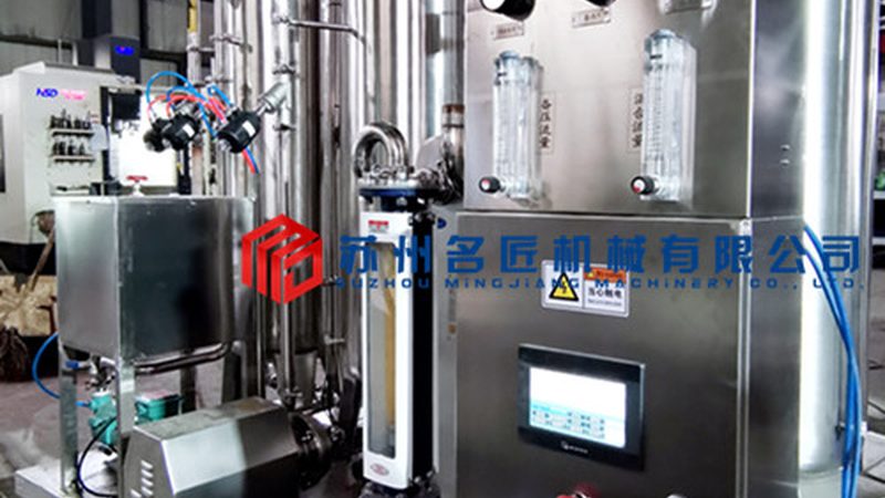 选择有实力的品牌是保证设备质量的关键。品牌实力可以从以下几个方面进行考量：