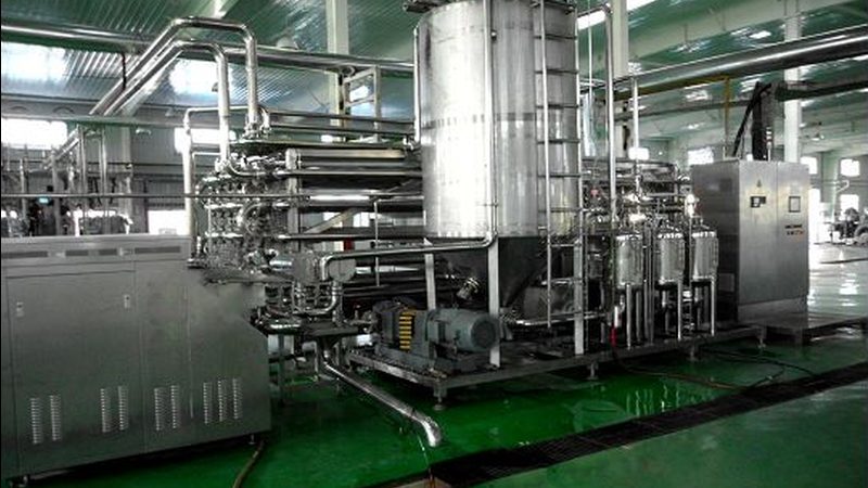 乳品板式换热器：正确使用，保障乳品品质**