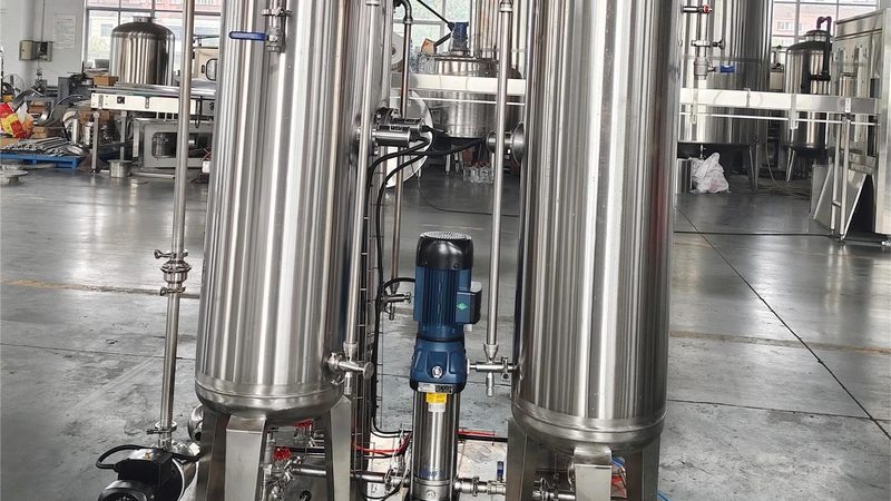 果汁巴氏杀菌机：型号解析与选型要点