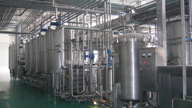 冻干机冷阱清洗：确保食品安全的关键步骤**