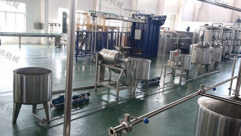 广东饮料生产设备：如何选择高品质的解决方案**