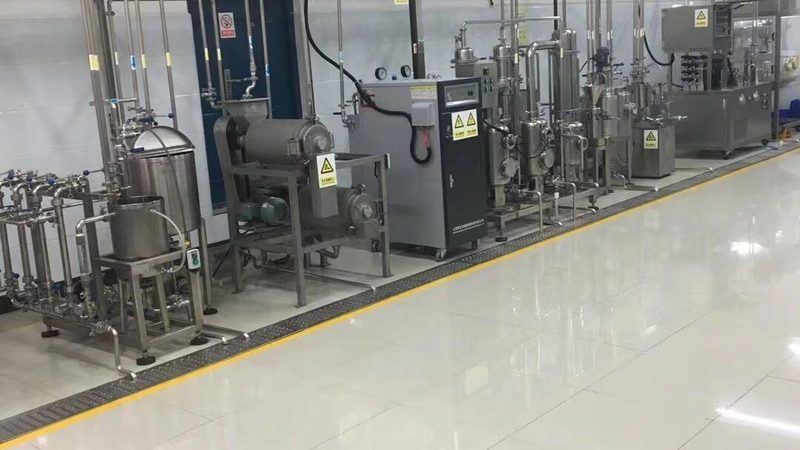 香肠灌肠机：规格参数背后的工艺智慧