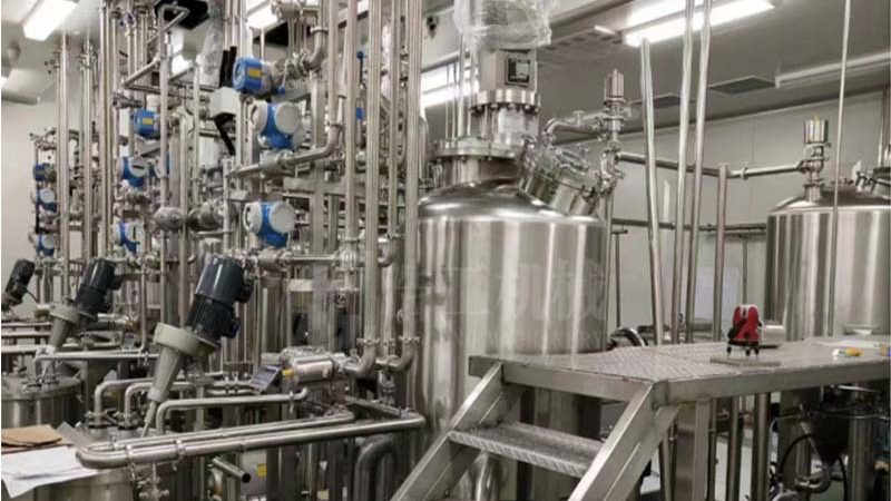 食品机械用途分类详解：揭秘生产线的秘密武器