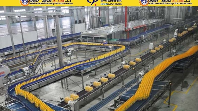 食品机械设备价格报价单：揭秘影响价格的关键因素