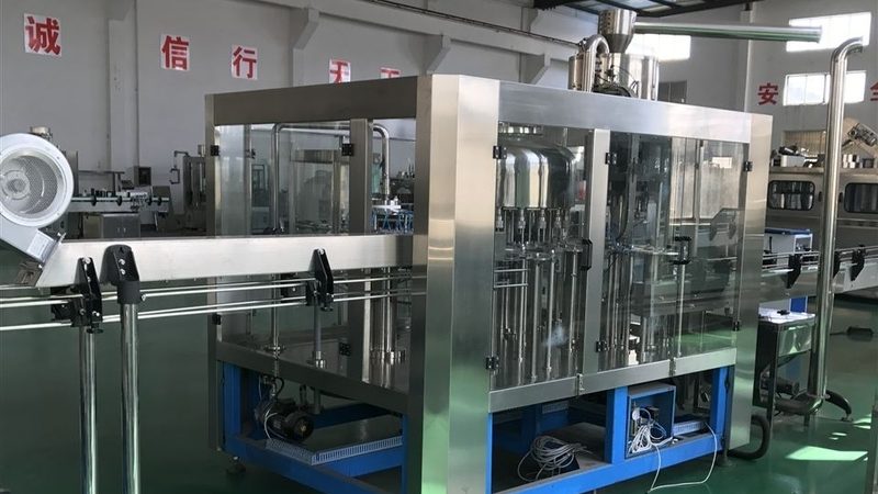 油炸机安装：关键步骤与注意事项